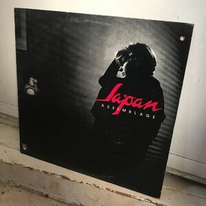1981 J A P A N - Assemblage vinyl record